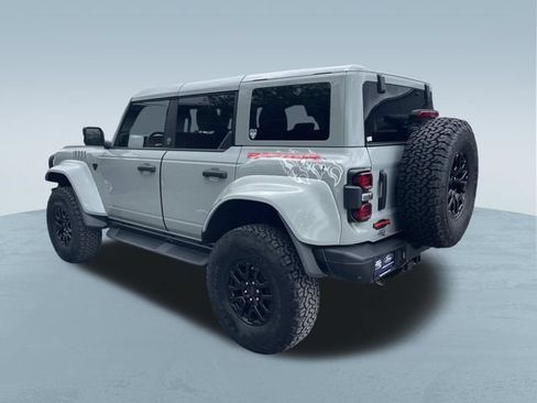 Certified 2024 Ford Bronco Raptor AWD/4WD image 6
