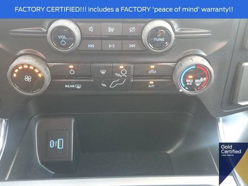 Used 2024 Ford F150 STX w/ STX Black Appearance Package AWD/4WD image 30