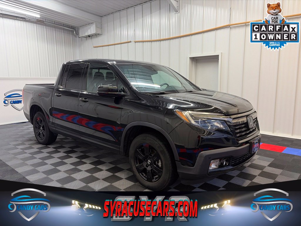 Used 2020 Honda Ridgeline Black Edition image 1