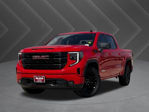 New 2026 GMC Sierra 1500 Elevation w/ LPO, Elevation Black Package image 2