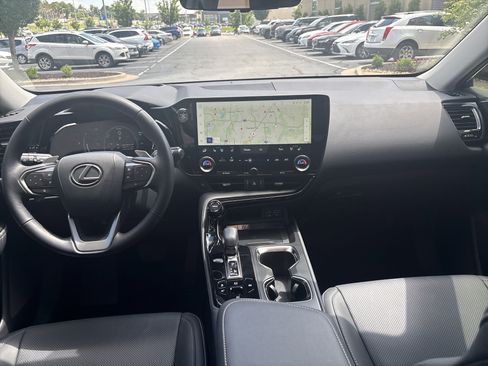 Used 2026 Lexus NX 350h AWD w/ Accessory Package (Z1) image 29
