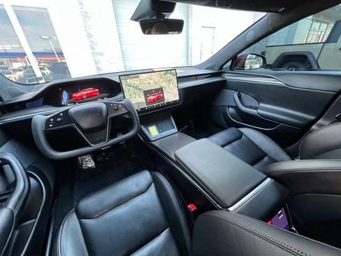 Used 2021 Tesla Model S Plaid image 28