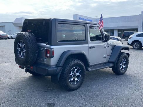 Used 2020 Jeep Wrangler Rubicon image 5