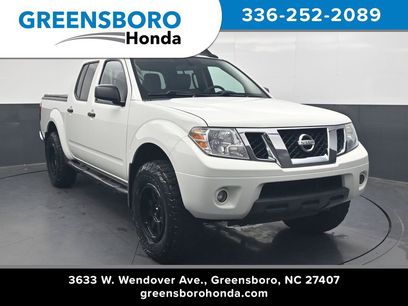 Used 2019 Nissan Frontier SV
