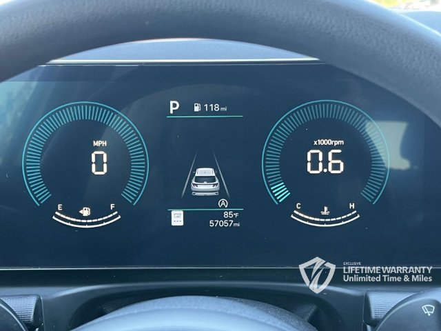 Certified 2025 Hyundai Tucson SEL AWD/4WD image 41