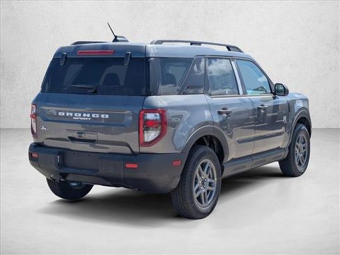 New 2026 Ford Bronco Sport Big Bend AWD/4WD image 2