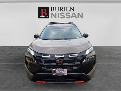 New 2026 Nissan Rogue SV w/ Rock Creek Premium Package AWD/4WD image 2