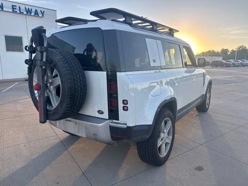 Used 2021 Land Rover Defender 110 SE AWD/4WD image 5