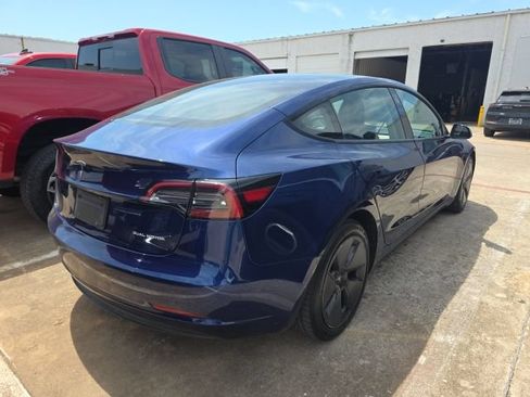 Used 2023 Tesla Model 3 Long Range AWD/4WD image 5