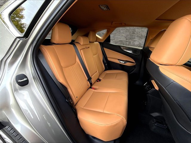 Certified 2026 Lexus NX 350 AWD w/ Accessory Package (Z1) image 27