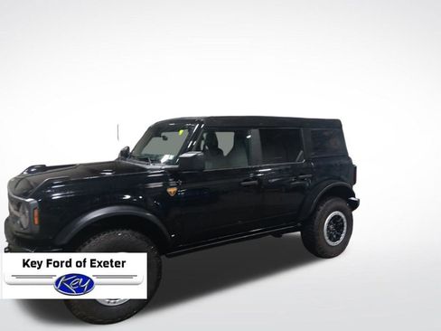 Used 2024 Ford Bronco Badlands w/ Sasquatch Package AWD/4WD image 5