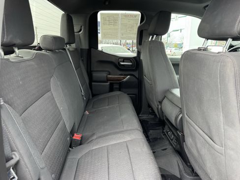 Used 2021 GMC Sierra 1500 Elevation w/ X31 Off-Road Package image 32