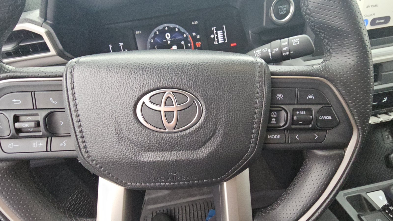Certified 2026 Toyota 4Runner SR5 AWD/4WD image 12