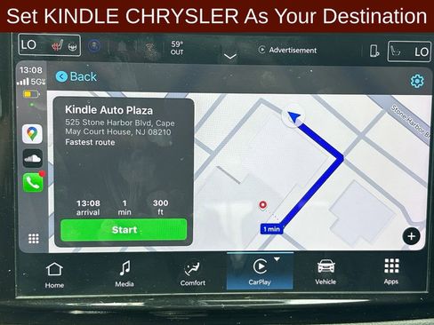 Used 2025 Chrysler Pacifica Select FWD image 5