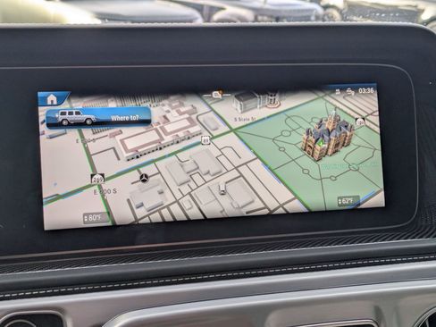 Used 2025 Mercedes-Benz G 63 AMG 4MATIC image 20