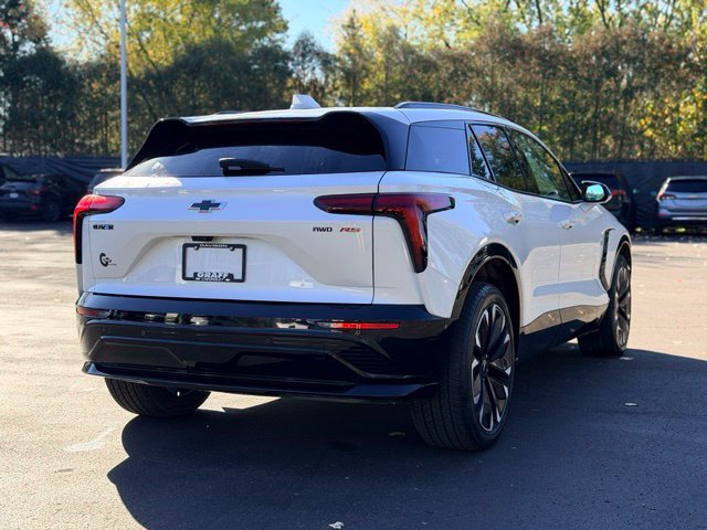 Used 2024 Chevrolet Blazer EV RS AWD/4WD image 5