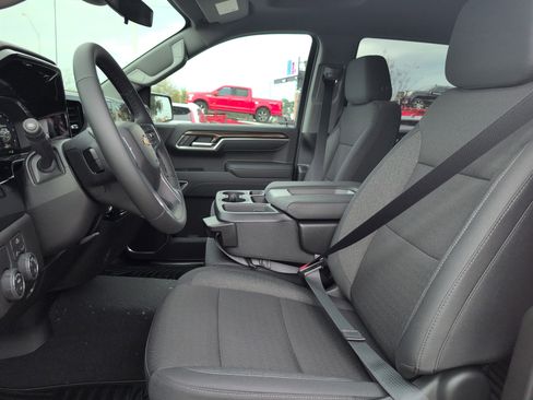 New 2026 Chevrolet Silverado 1500 LT w/ All Star Edition Plus image 9