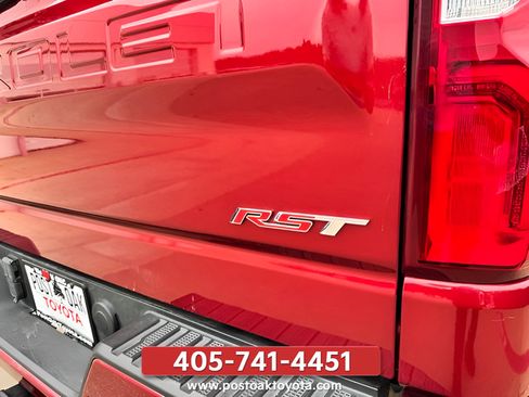 Used 2022 Chevrolet Silverado 1500 RST w/ Convenience Package II AWD/4WD image 21