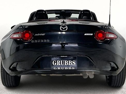 Used 2018 MAZDA MX-5 Miata Grand Touring image 6