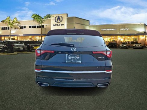 Used 2024 Acura MDX SH-AWD w/ Technology Package image 5