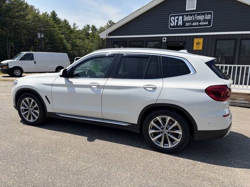 Used 2018 BMW X3 xDrive30i w/ Executive Package AWD/4WD image 5