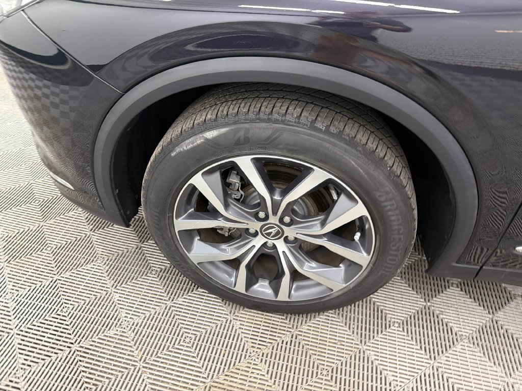 Used 2022 Acura MDX w/ Technology Package FWD image 13