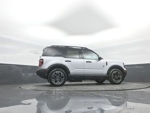 New 2026 Ford Bronco Sport Outer Banks w/ Outer Banks Tech Package+ image 38