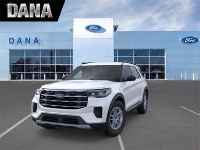 New 2025 Ford Explorer Active