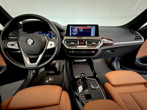 Used 2024 BMW X3 xDrive30i w/ Convenience Package w/ZPA AWD/4WD image 14