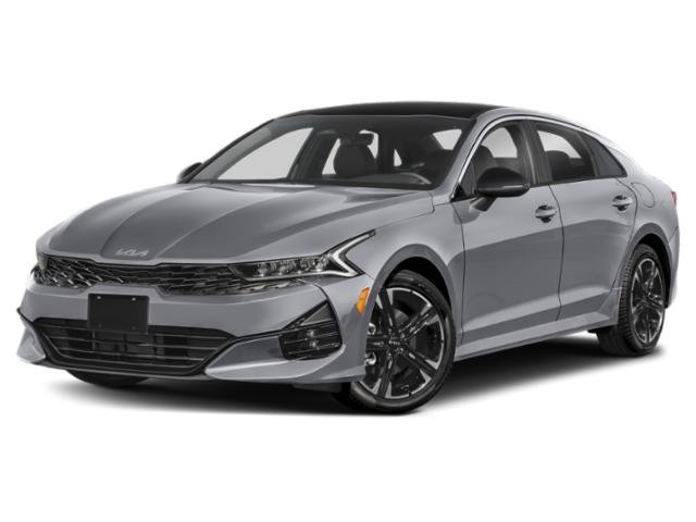 Used 2022 Kia K5 GT-Line FWD image 1