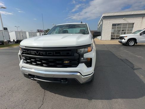 Used 2024 Chevrolet Silverado 1500 W/T w/ WT Fleet Convenience Package image 3