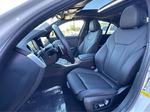 Used 2021 BMW 330i Sedan w/ Convenience Package image 8