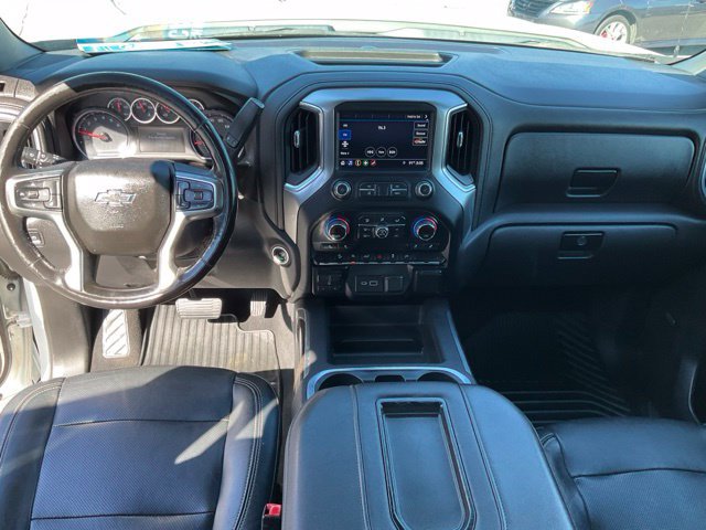 Used 2019 Chevrolet Silverado 1500 RST w/ All-Star Edition AWD/4WD image 4