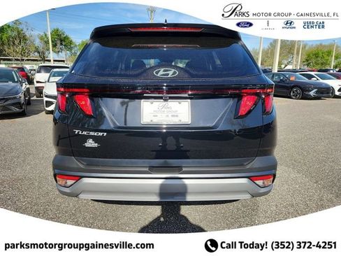 New 2025 Hyundai Tucson SEL image 4