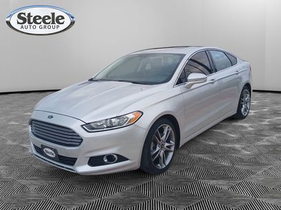 Used 2013 Ford Fusion Titanium