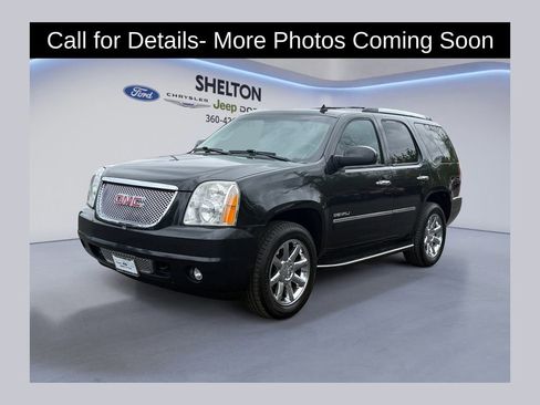 Used 2013 GMC Yukon Denali AWD/4WD image 1
