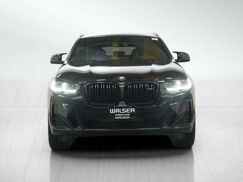 Used 2023 BMW X4 M40i AWD/4WD image 8