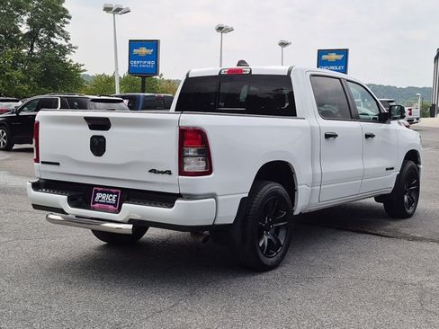 Used 2023 RAM 1500 Big Horn AWD/4WD image 5