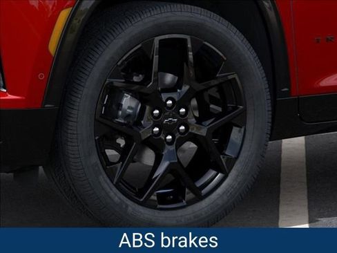 New 2026 Chevrolet Traverse RS image 10