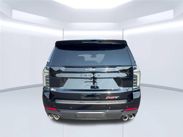 Used 2025 Chevrolet Tahoe RST w/ Comfort Package AWD/4WD image 9