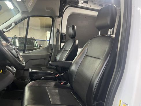 Certified 2024 Ford Transit 250 148 Medium Roof w/ Load Area Protection Package RWD image 18
