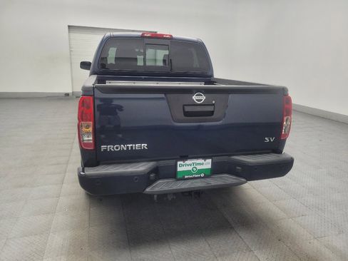 Used 2021 Nissan Frontier SV RWD image 6