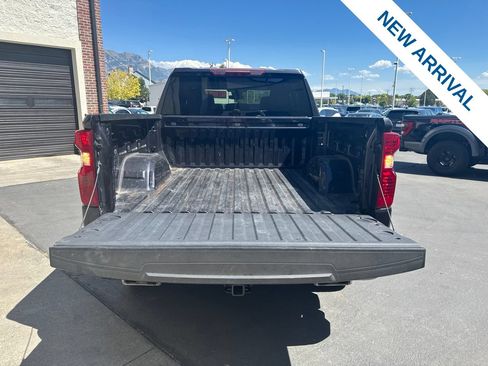 Used 2024 Chevrolet Silverado 1500 Custom Trail Boss AWD/4WD image 13