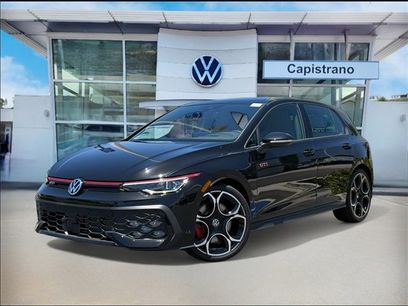 New 2025 Volkswagen GTI Autobahn