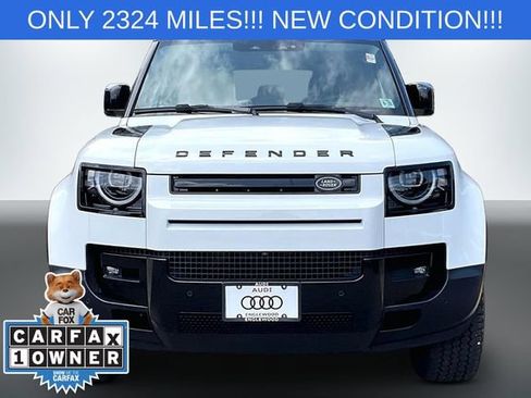 Used 2026 Land Rover Defender 110 S AWD/4WD image 3