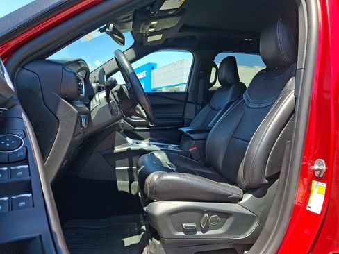Used 2020 Ford Explorer ST w/ Premium Technology Package AWD/4WD image 13