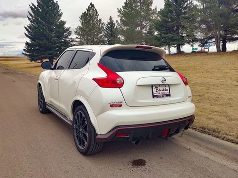 Used 2014 Nissan Juke NISMO image 4