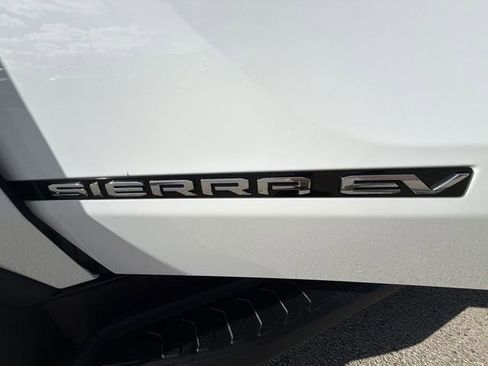 New 2026 GMC Sierra EV Elevation image 56