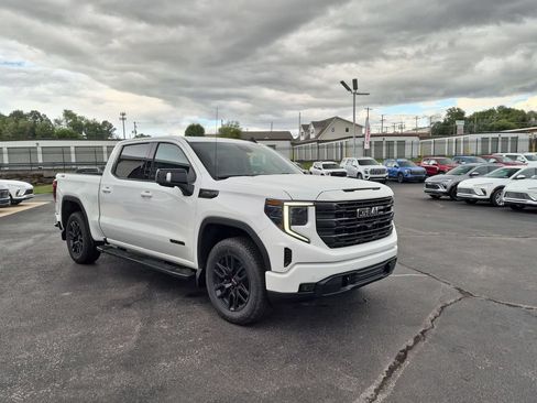 New 2026 GMC Sierra 1500 Elevation w/ Elevation Premium Package AWD/4WD image 3