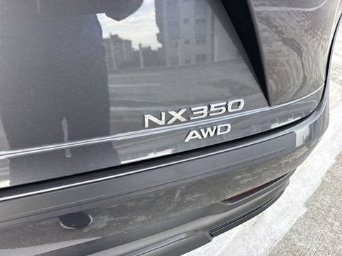 Used 2024 Lexus NX 350 AWD image 25